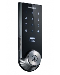 Samsung SHS 3321 Dead Bolt